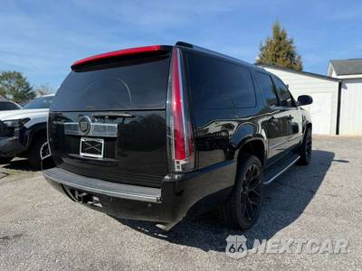 2014 Cadillac Escalade ESV 1SA - zdjęcie 4 z 13 - miniatura