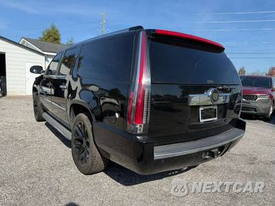 2014 Cadillac Escalade ESV 1SA - zdjęcie 6 z 13 - miniatura