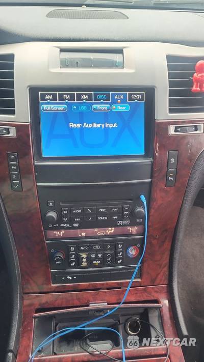 2014 Cadillac Escalade ESV 1SA - zdjęcie 10 z 13 - miniatura