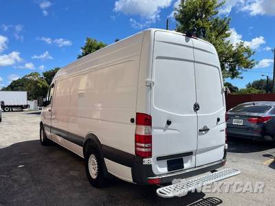 2016 Mercedes-Benz Sprinter 2500 Cargo Van High Roof 170.3" WB - zdjęcie 4 z 12 - miniatura