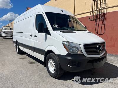 2016 Mercedes-Benz Sprinter 2500 Cargo Van High Roof 170.3" WB - zdjęcie 10 z 12 - miniatura
