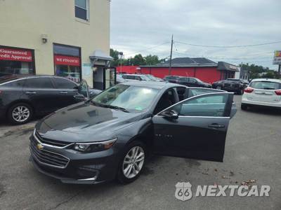 2018 Chevrolet Malibu LT 1LT - zdjęcie 16 z 18 - miniatura
