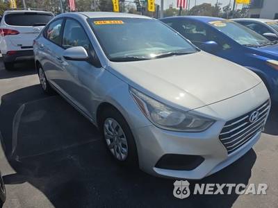 2020 Hyundai Accent SE - zdjęcie 3 z 33 - miniatura