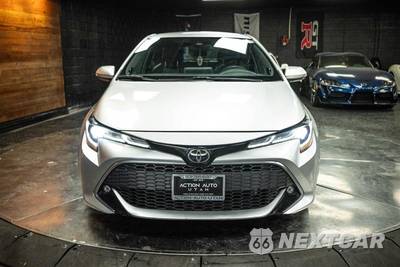 2020 Toyota Corolla Hatchback XSE - zdjęcie 4 z 29 - miniatura