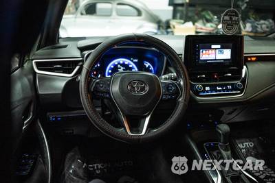 2020 Toyota Corolla Hatchback XSE - zdjęcie 16 z 29 - miniatura