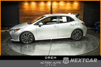 2020 Toyota Corolla Hatchback XSE - zdjęcie 1 z 29 - miniatura
