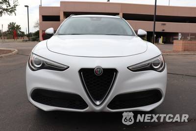 2018 Alfa Romeo Stelvio Sport - zdjęcie 6 z 30 - miniatura