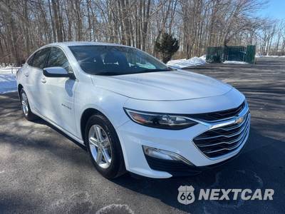 2024 Chevrolet Malibu LS 1LS - zdjęcie 3 z 33 - miniatura