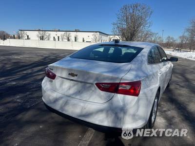 2024 Chevrolet Malibu LS 1LS - zdjęcie 10 z 33 - miniatura