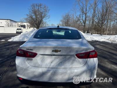 2024 Chevrolet Malibu LS 1LS - zdjęcie 11 z 33 - miniatura