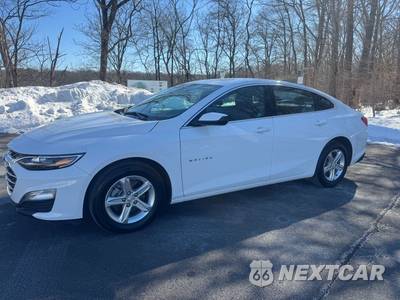 2024 Chevrolet Malibu LS 1LS - zdjęcie 16 z 33 - miniatura