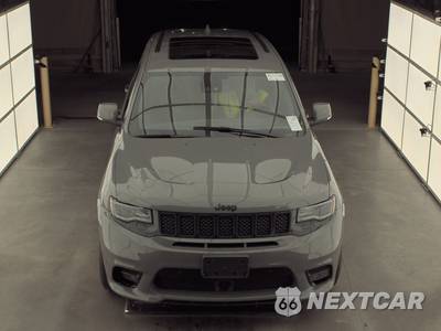 2020 Jeep Grand Cherokee SRT - zdjęcie 4 z 23 - miniatura