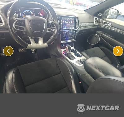 2020 Jeep Grand Cherokee SRT - zdjęcie 19 z 23 - miniatura