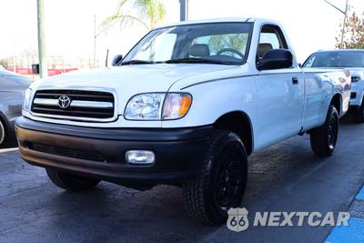 2002 Toyota Tundra Regular Cab Long Bed - zdjęcie 2 z 12 - miniatura
