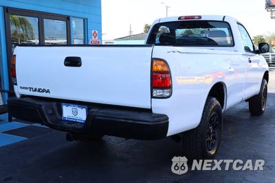 2002 Toyota Tundra Regular Cab Long Bed - zdjęcie 4 z 12 - miniatura