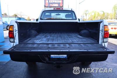 2002 Toyota Tundra Regular Cab Long Bed - zdjęcie 9 z 12 - miniatura