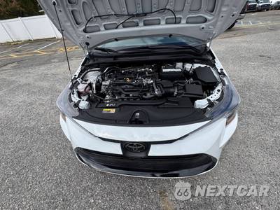 2024 Toyota Corolla LE Sedan - zdjęcie 23 z 50 - miniatura