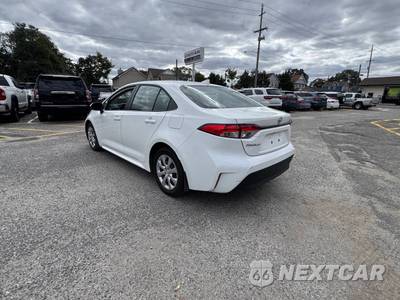 2024 Toyota Corolla LE Sedan - zdjęcie 12 z 50 - miniatura