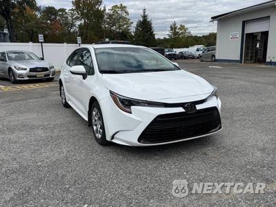 2024 Toyota Corolla LE Sedan - zdjęcie 4 z 50 - miniatura
