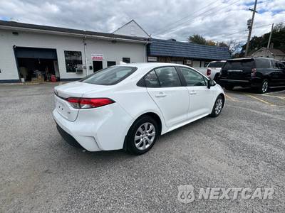 2024 Toyota Corolla LE Sedan - zdjęcie 8 z 50 - miniatura