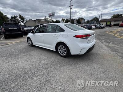2024 Toyota Corolla LE Sedan - zdjęcie 19 z 50 - miniatura