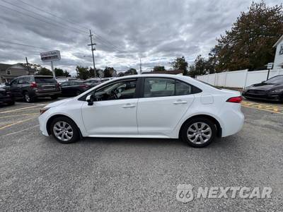 2024 Toyota Corolla LE Sedan - zdjęcie 13 z 50 - miniatura