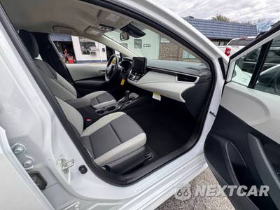 2024 Toyota Corolla LE Sedan - zdjęcie 39 z 50 - miniatura