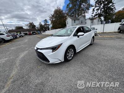 2024 Toyota Corolla LE Sedan - zdjęcie 16 z 50 - miniatura
