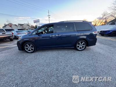 2019 Toyota Sienna SE 8-Passenger 119.3" WB - zdjęcie 23 z 50 - miniatura
