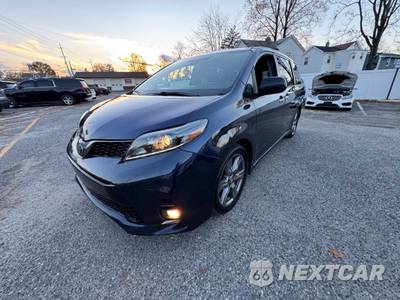 2019 Toyota Sienna SE 8-Passenger 119.3" WB - zdjęcie 27 z 50 - miniatura