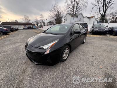 2016 Toyota Prius Two - zdjęcie 29 z 50 - miniatura
