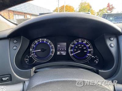 2017 INFINITI QX50 - zdjęcie 35 z 50 - miniatura