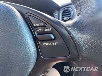 2017 INFINITI QX50 - zdjęcie 31 z 50 - miniatura
