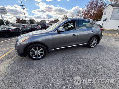 2017 INFINITI QX50 - zdjęcie 24 z 50 - miniatura