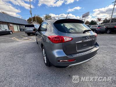 2017 INFINITI QX50 - zdjęcie 18 z 50 - miniatura