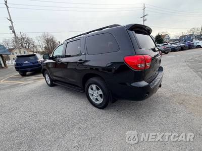 2013 Toyota Sequoia SR5 - zdjęcie 17 z 50 - miniatura