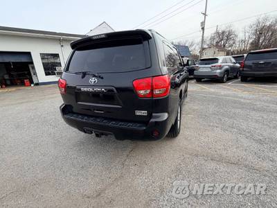 2013 Toyota Sequoia SR5 - zdjęcie 13 z 50 - miniatura