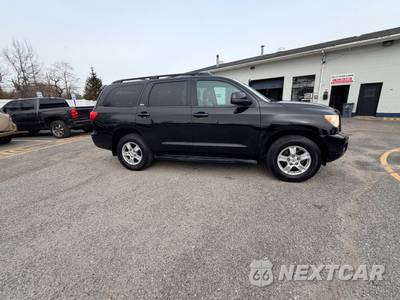 2013 Toyota Sequoia SR5 - zdjęcie 8 z 50 - miniatura