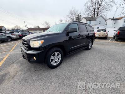 2013 Toyota Sequoia SR5 - zdjęcie 24 z 50 - miniatura