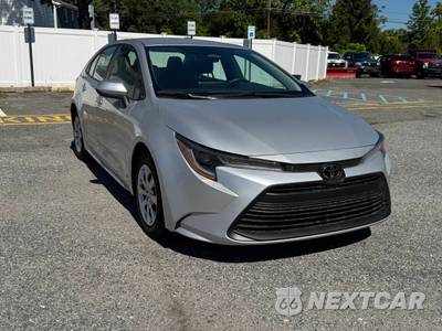2023 Toyota Corolla LE Sedan - zdjęcie 4 z 50 - miniatura