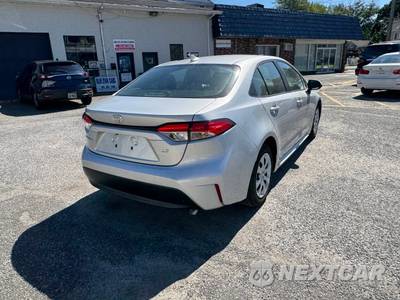 2023 Toyota Corolla LE Sedan - zdjęcie 13 z 50 - miniatura