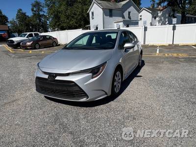 2023 Toyota Corolla LE Sedan - zdjęcie 22 z 50 - miniatura