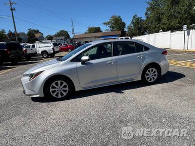 2023 Toyota Corolla LE Sedan - zdjęcie 19 z 50 - miniatura