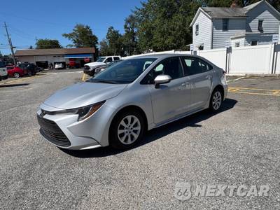 2023 Toyota Corolla LE Sedan - zdjęcie 23 z 50 - miniatura