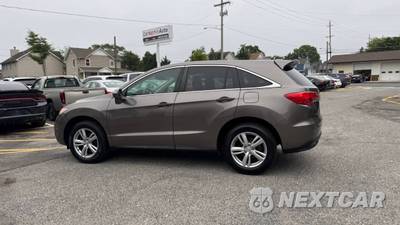 2013 Acura Base 4dr SUV - zdjęcie 26 z 50 - miniatura