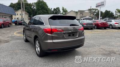 2013 Acura Base 4dr SUV - zdjęcie 19 z 50 - miniatura