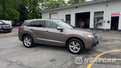 2013 Acura Base 4dr SUV - zdjęcie 7 z 50 - miniatura