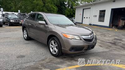 2013 Acura Base 4dr SUV - zdjęcie 5 z 50 - miniatura