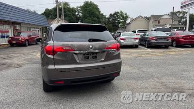 2013 Acura Base 4dr SUV - zdjęcie 18 z 50 - miniatura
