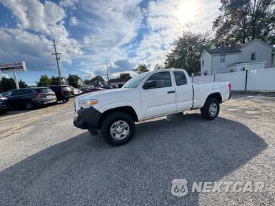2019 Toyota Tacoma SR Extended Cab Long Bed w/Rear Doors - zdjęcie 29 z 50 - miniatura